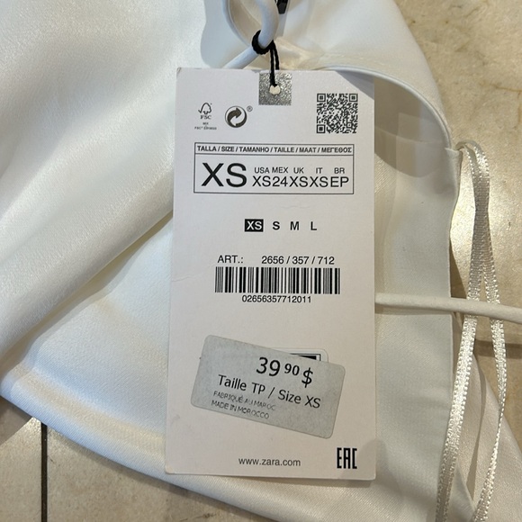 Taille top - Picture 3 of 3